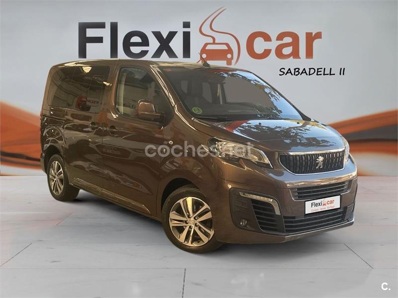 PEUGEOT Traveller Active BlueHDi 110KW 150CV Standard