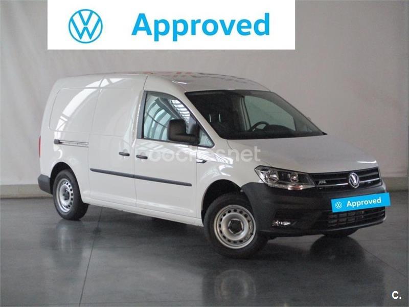 VOLKSWAGEN Caddy ABT eCaddy Maxi Furgon