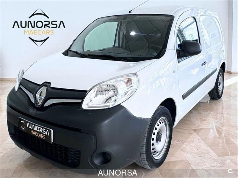 RENAULT Kangoo Furgon Profesional Blue dCi