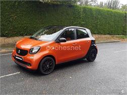 SMART forfour 52 Edition 1
