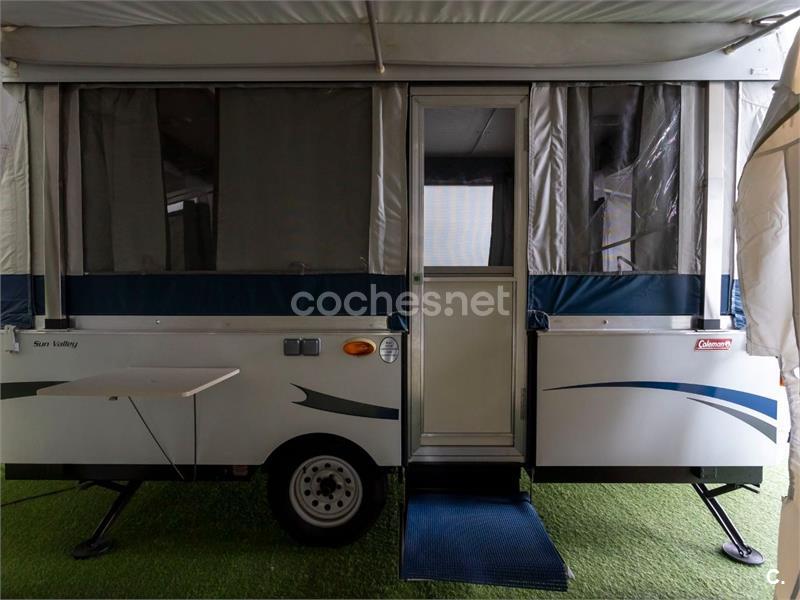 CARAVANA PLEGABLE COLEMAN SUN VALLEY 9900 en Alicante Coches