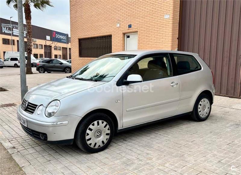 Volkswagen polo discount 2004 1.4 diesel