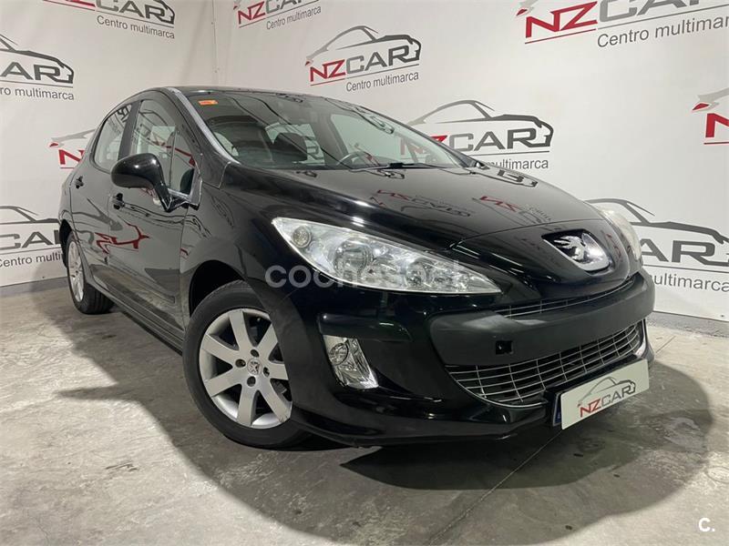 PEUGEOT 308 Confort 1.6 HDI 110 FAP CMP Auto.