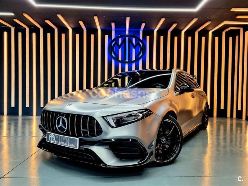 MERCEDES-BENZ Clase A MercedesAMG A 45 S 4MATIC