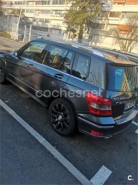 Mercedes Benz Clase Glk En Lleida Coches Net