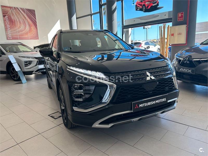 MITSUBISHI Eclipse Cross 2.4 PHEV Kaiteki Auto 4WD