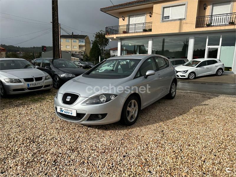 SEAT Leon 1.9 TDI Stylance