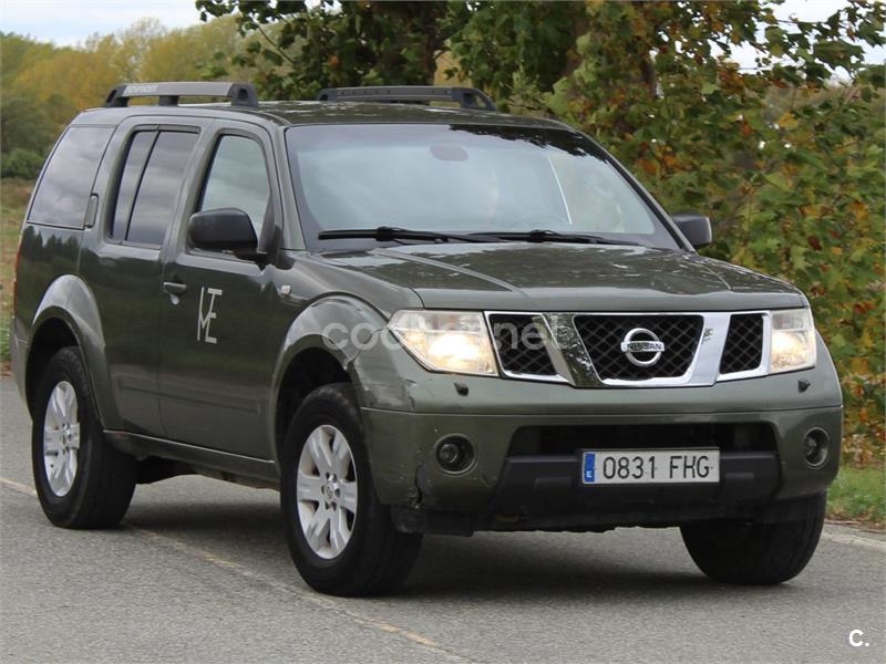 NISSAN Pathfinder 2006 8000 en Navarra Coches