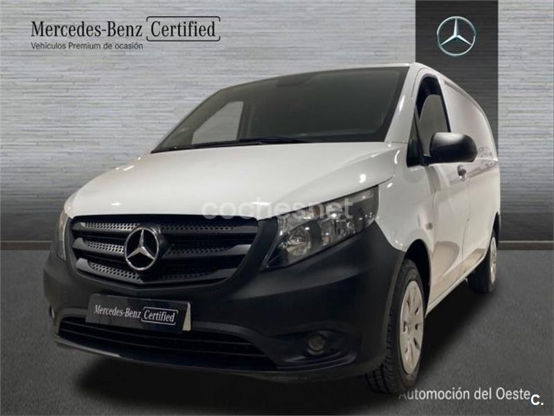 MERCEDES-BENZ Vito 110CDI TD furgon base larga