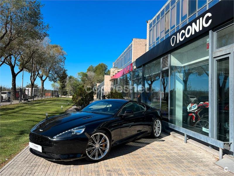 ASTON MARTIN Virage 6.0 Coupe