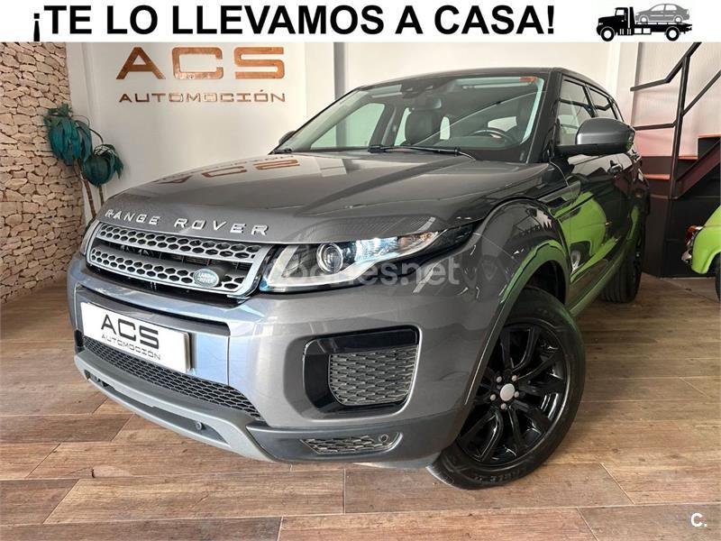 LAND-ROVER Range Rover Evoque 2.0L TD4 Diesel 110kW 150CV 4x4 SE 5p.