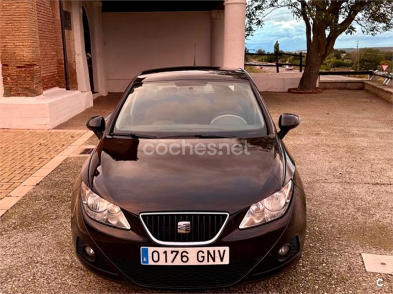 SEAT Ibiza 1.6 TDI 90cv Sport DPF