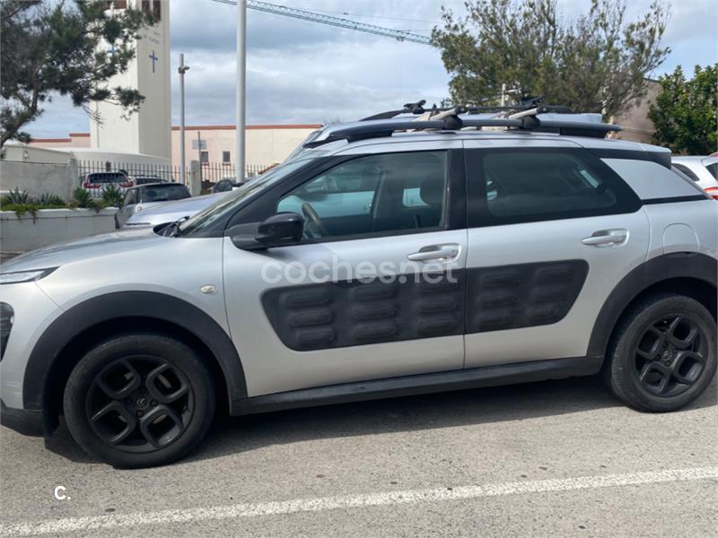 Used 2020 Citroen C4 Cactus 1.2 PureTech 130 BHP Flair EAT6 £14,999 18,625  miles Platinum Grey