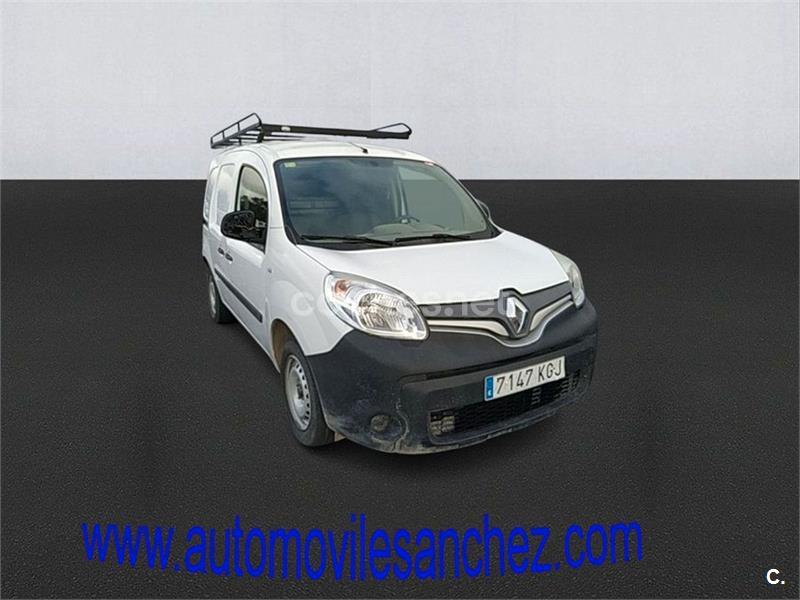 RENAULT Kangoo Furgon (2018) - 10.790 € en Barcelona