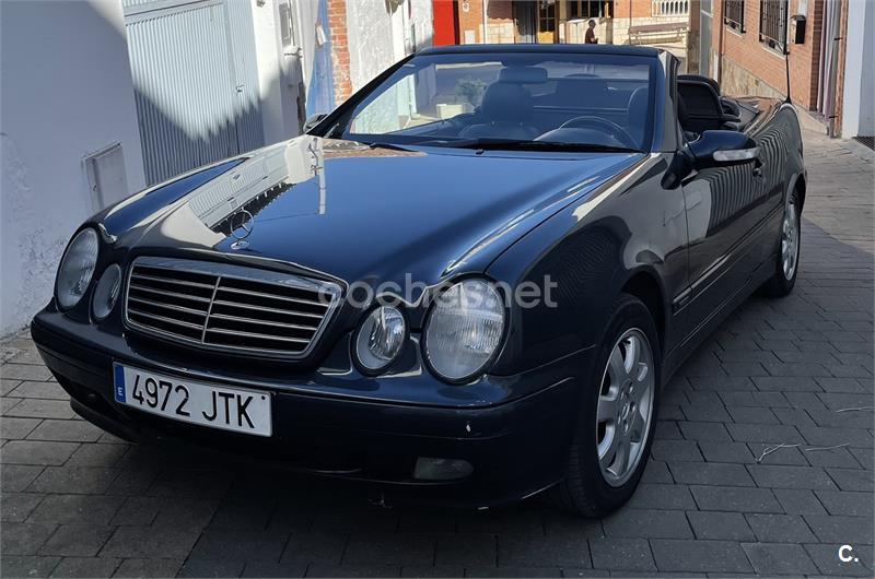 MERCEDES-BENZ Clase CLK CLK 200 AVANTGARDE