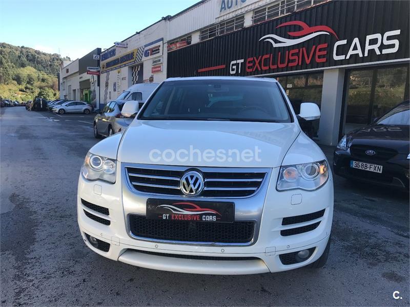 VOLKSWAGEN Touareg 3.0 V6 TDI Motion Tiptronic