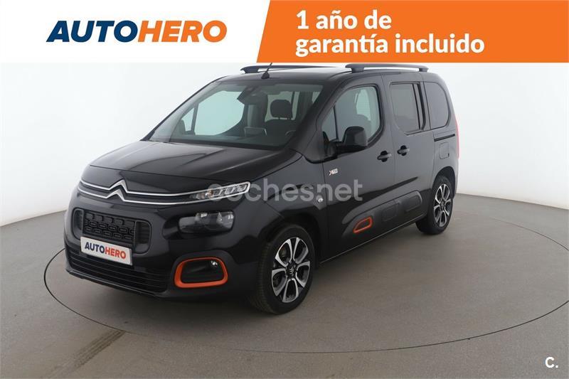 Vehículo Nuevo listo para la entrega Vizcaya Citroën Berlingo Diésel 1.5  BlueHDi 100cv Shine Talla M 382492