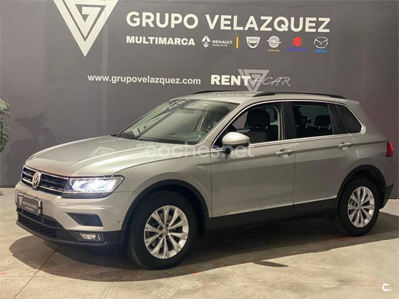 VOLKSWAGEN Tiguan Advance 2.0 TDI DSG