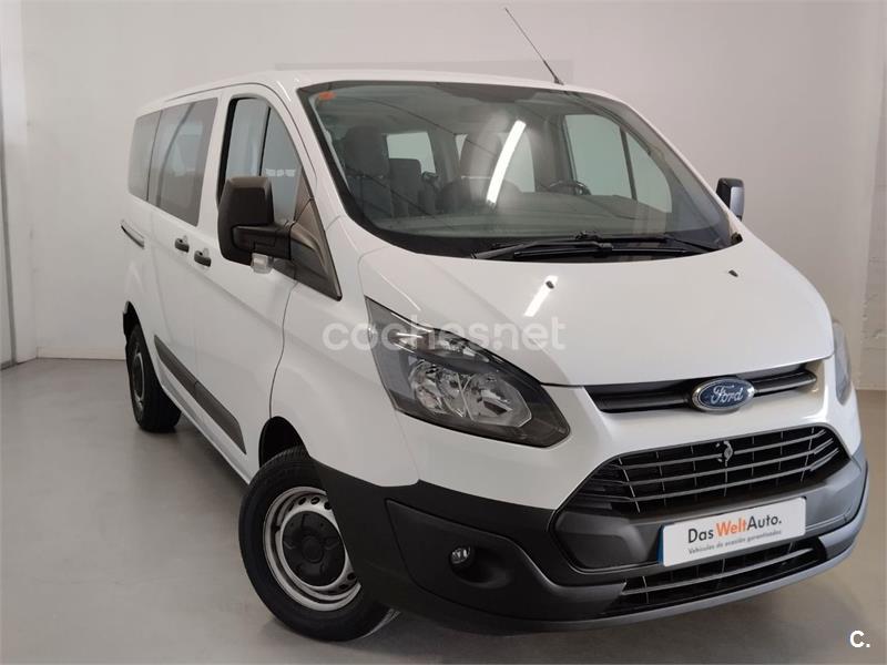 FORD Transit Custom Kombi 2.0 TDCI 77kW 310 L1 Ambiente