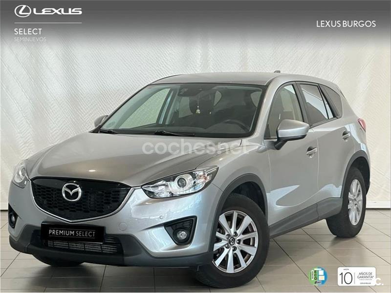 MAZDA CX5 2.2 DE 2WD Style