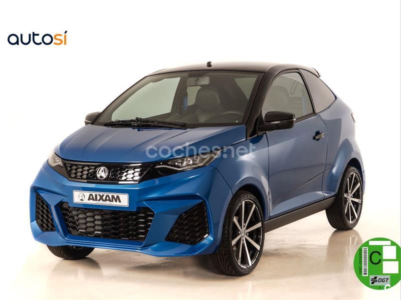 AIXAM Coupe GTI (2024) - 17.499 € en Barcelona | Coches.net