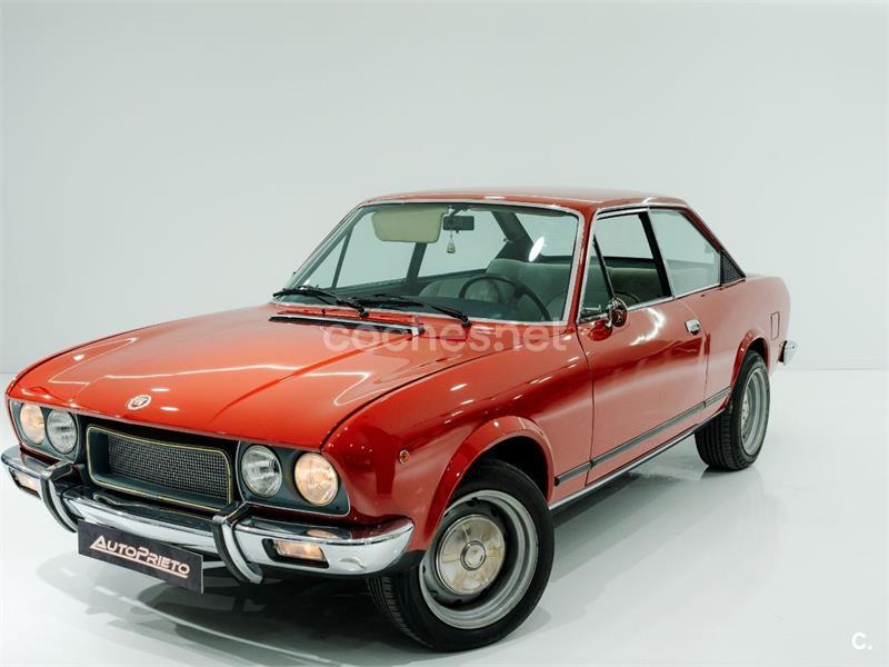 FIAT 124 SPORT