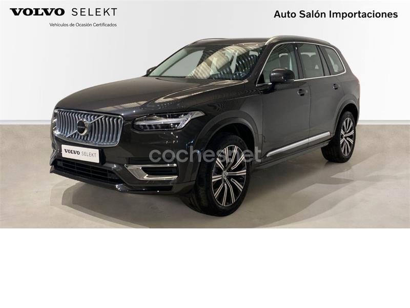 VOLVO XC90 2.0 B5 D AWD Plus Bright Auto