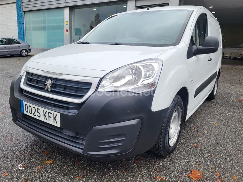 PEUGEOT Partner Furgon Confort L1 1.6 BlueHDi 55KW 75