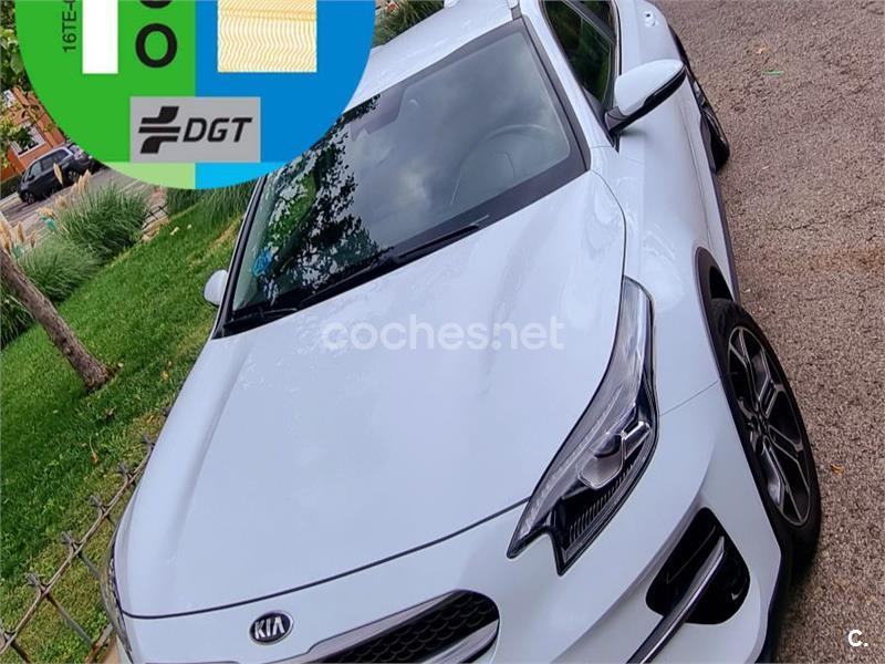 KIA XCeed (2021) 17.900 € en Madrid