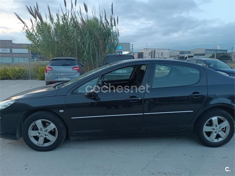 PEUGEOT 407 Confort 1.6 HDI FAP