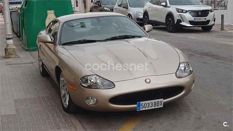 JAGUAR Serie XK