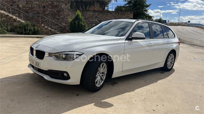 BMW Serie 3 320d EfficientDynamics Touring