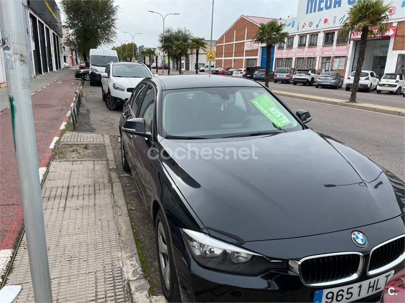 BMW Serie 3 (2012) - 13.900 € en Toledo | Coches.net