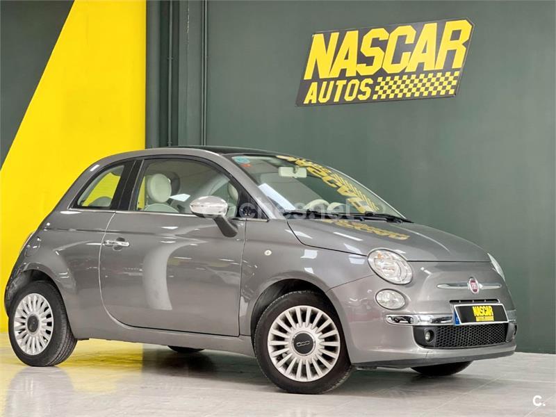 FIAT 500 1.2 8v 69 CV Lounge