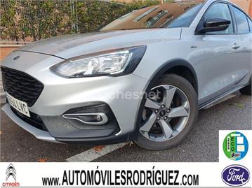 FORD Focus 1.0 Ecoboost MHEV 114kW Active