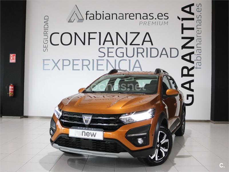 DACIA SANDERO STEPWAY COMFORT – Carreras Center