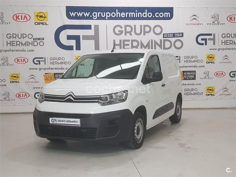 CITROEN Berlingo Talla M BlueHDi 100 CLUB