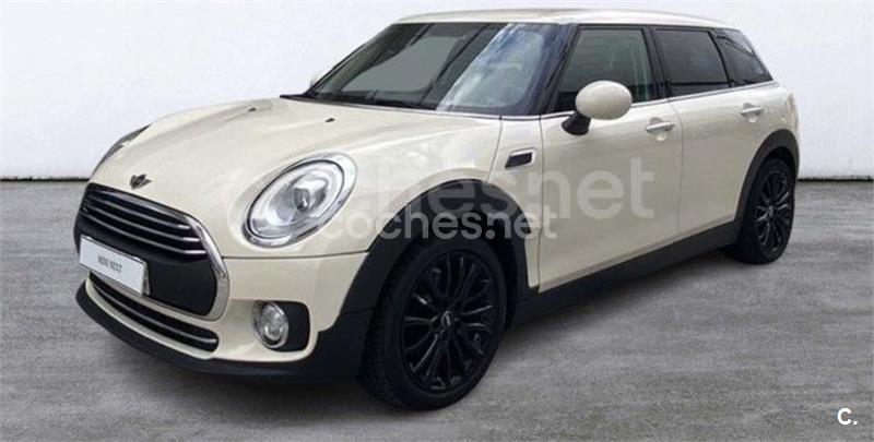 MINI CLUBMAN ONE D