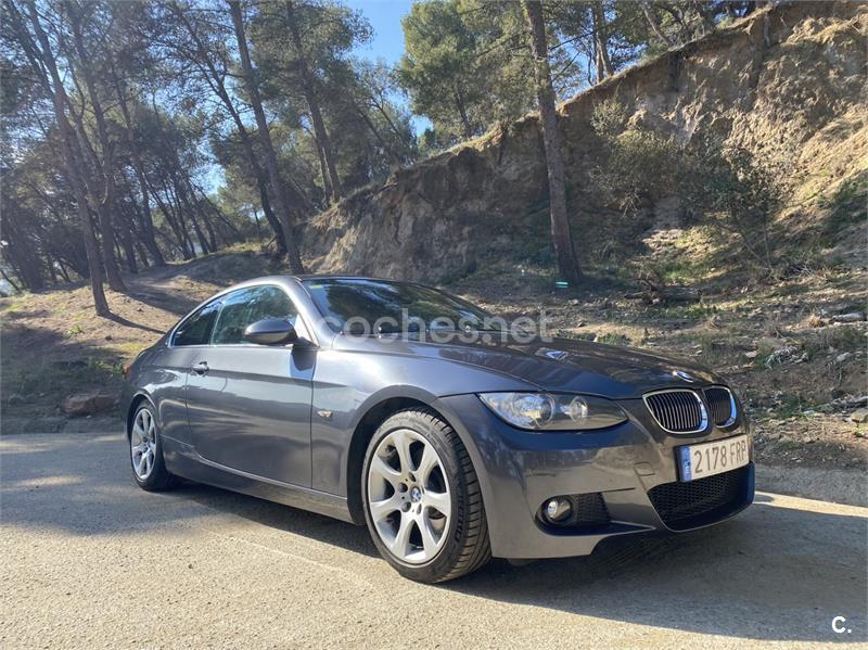 BMW Serie 3 325i 2p.