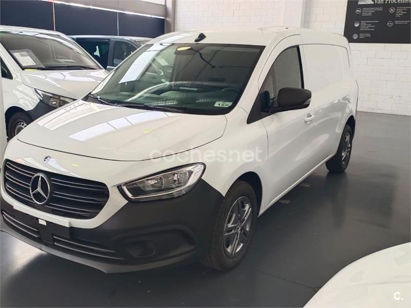 MERCEDES-BENZ Citan 112 CDI 85kW Furgon Base Extralargo