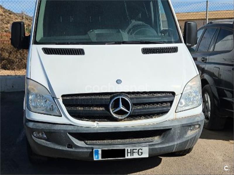 MERCEDES-BENZ Sprinter 313 CDI MEDIO 3.5T T. ALTO