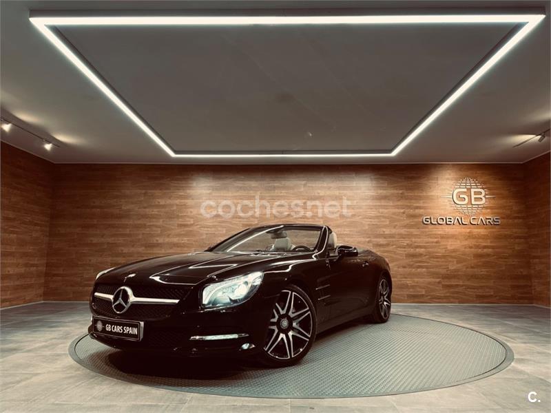 MERCEDES-BENZ Clase SL SL 350 Edition 1