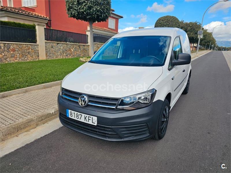 VOLKSWAGEN Caddy Profesio Kombi 2.0 TDI 75kW BMT DSG 4p.