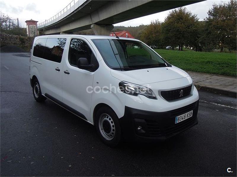 PEUGEOT Expert Combi 1.6 BlueHDi Standard