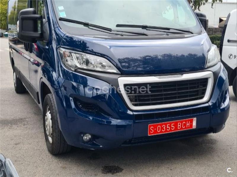 PEUGEOT Boxer 335 L3H2 BlueHDi 96KW 130CV