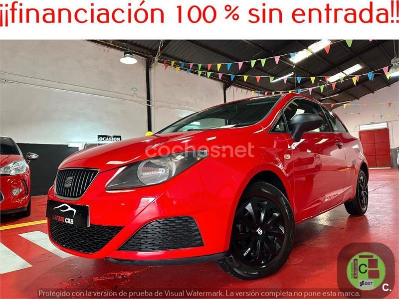 SEAT Ibiza SC 1.2 12v 60cv Emocion 3p.