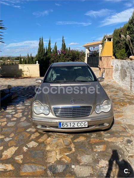 Mercedes-Benz mercedes w203 de segunda mano y ocasión