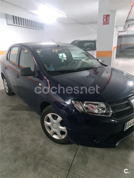 DACIA Logan Ambiance 1.2 75 4p.