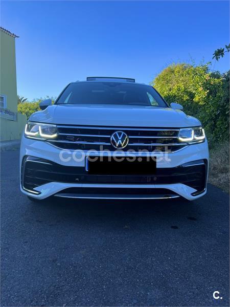 VOLKSWAGEN Tiguan RLine 1.4 TSI eHybrid 180kW 245CV DSG 5p.