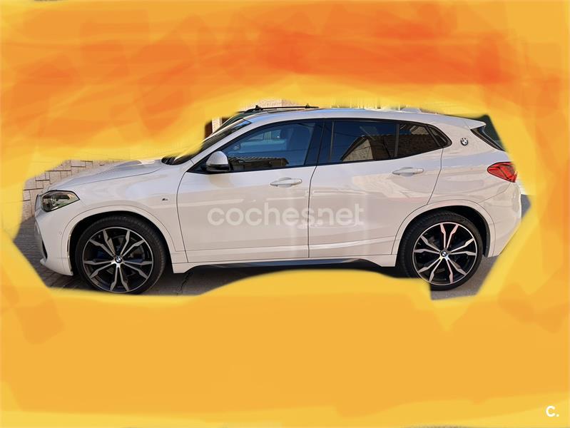 BMW X2 xDrive20dA